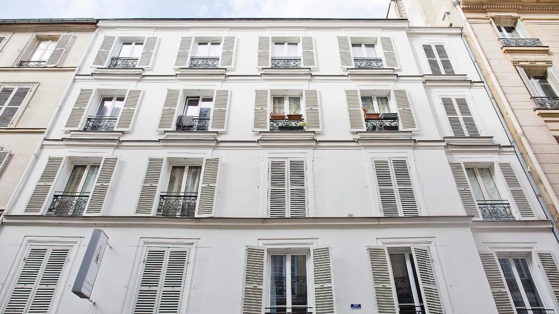 Apartment Magnifique Appartement Parisien