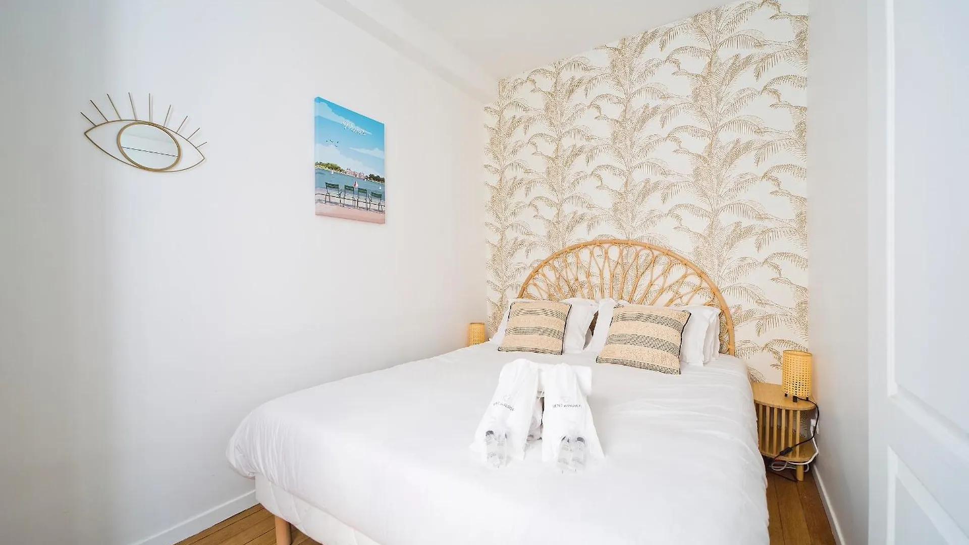 Magnifique Appartement Parisien France