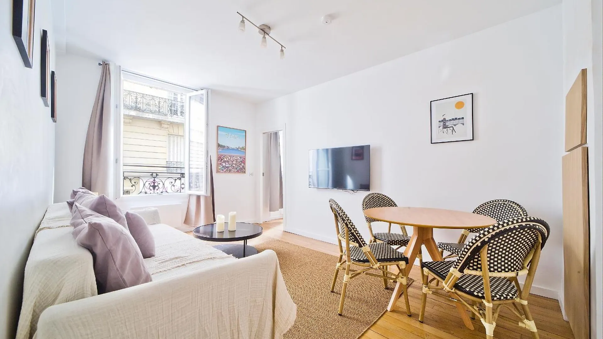 Magnifique Appartement Parisien France