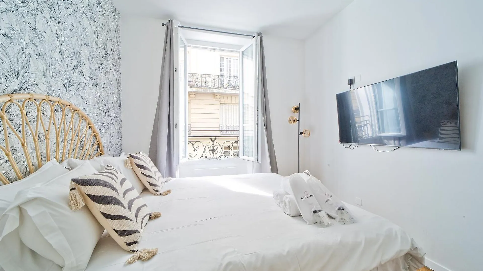 Apartment Magnifique Appartement Parisien France
