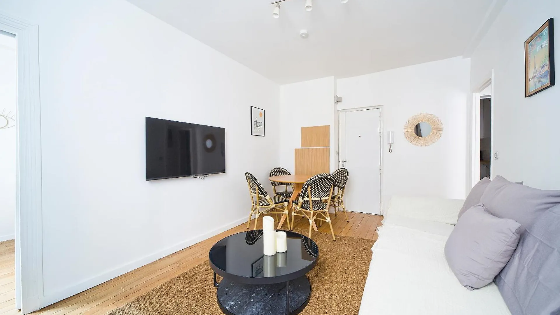 Apartment Magnifique Appartement Parisien