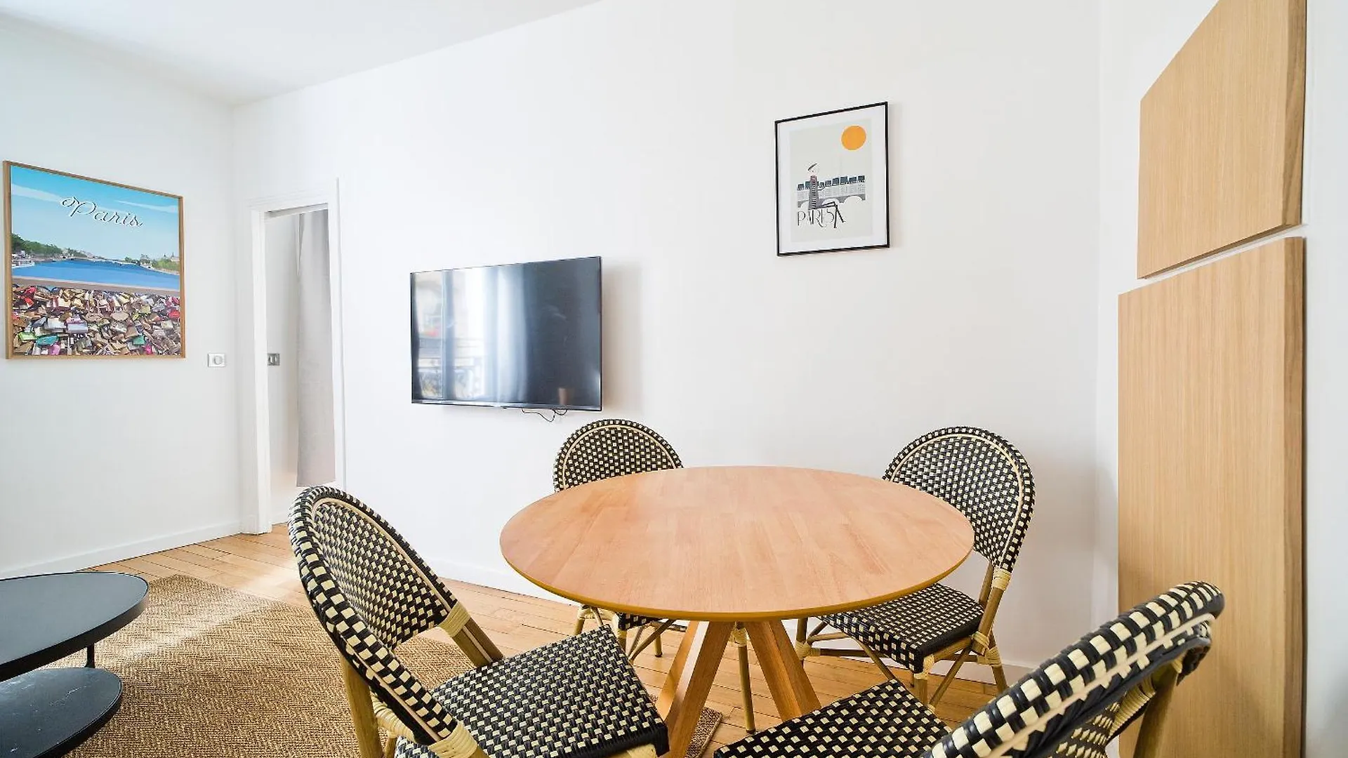 Magnifique Appartement Parisien 0*, Paris France
