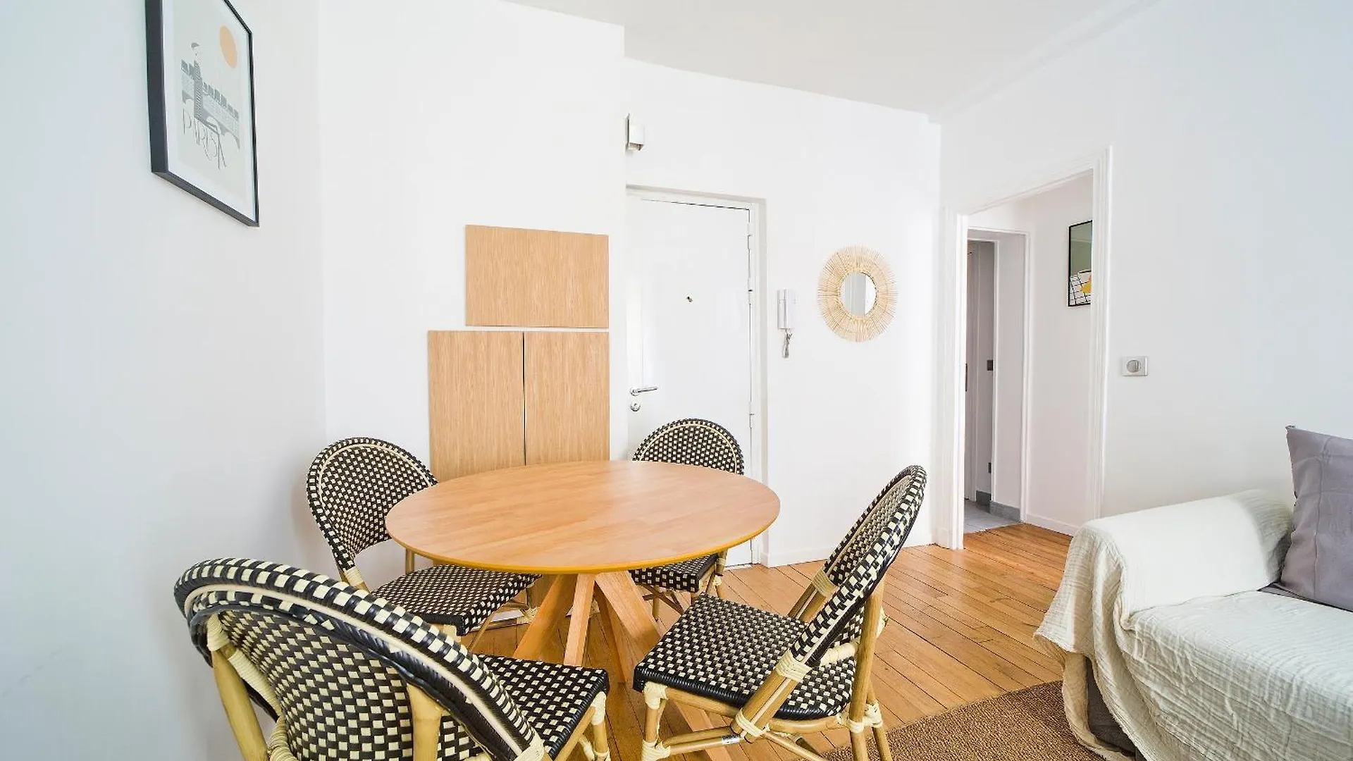 Magnifique Appartement Parisien Apartment Paris