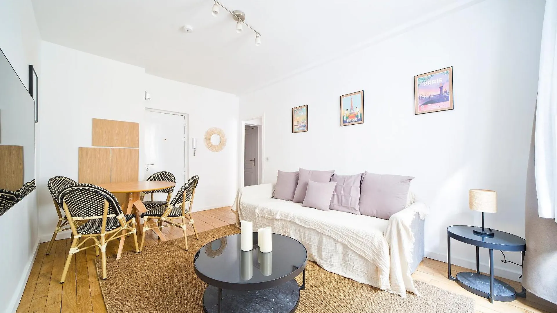 Magnifique Appartement Parisien